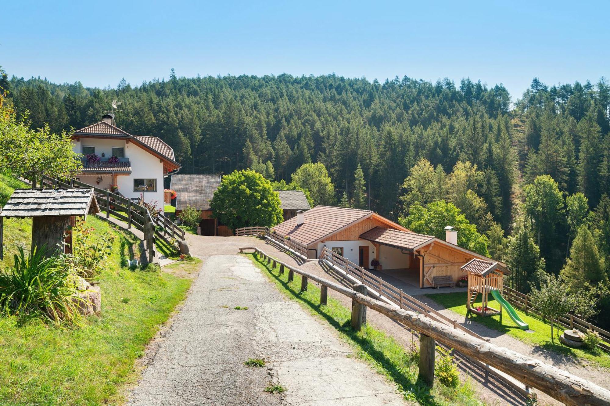 Tholerhof Villa San Genesio Atesino Dış mekan fotoğraf