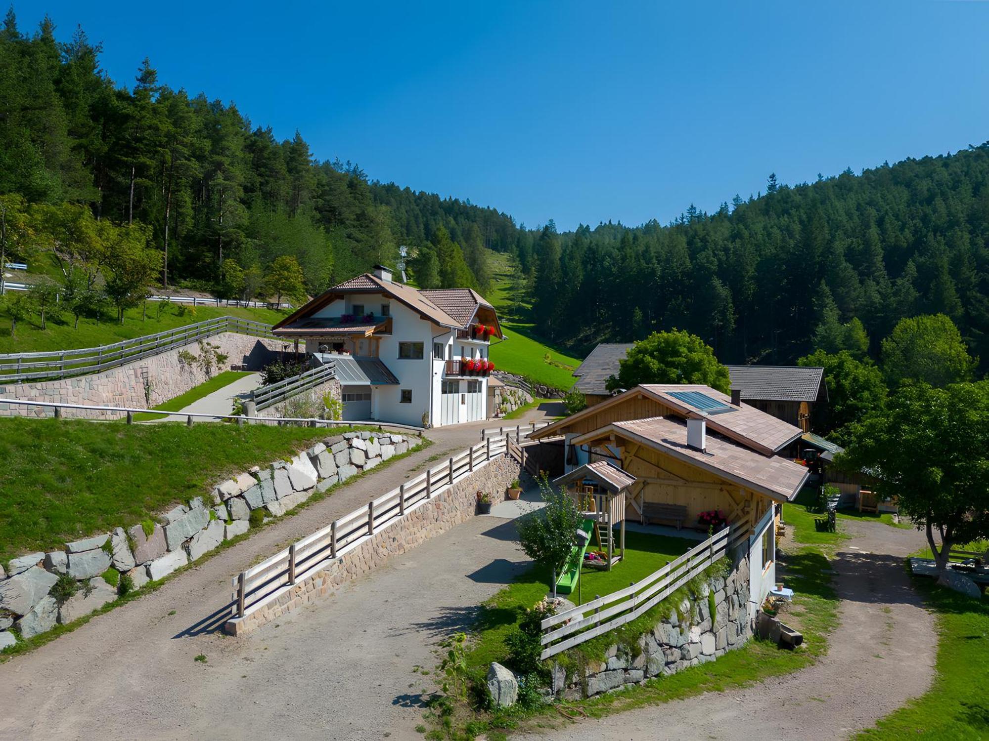 Tholerhof Villa San Genesio Atesino Dış mekan fotoğraf