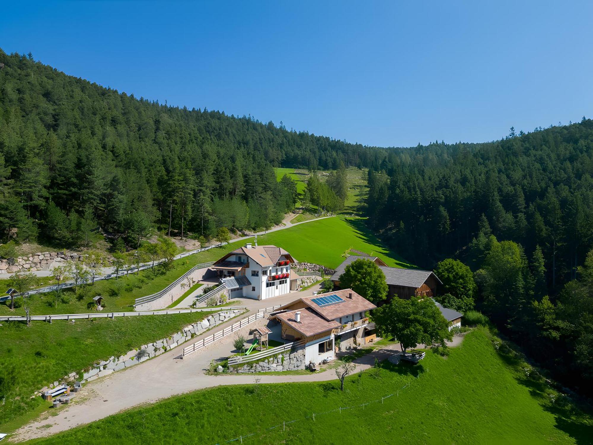 Tholerhof Villa San Genesio Atesino Dış mekan fotoğraf